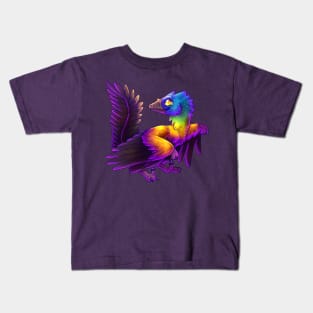 Caihong juji Kids T-Shirt